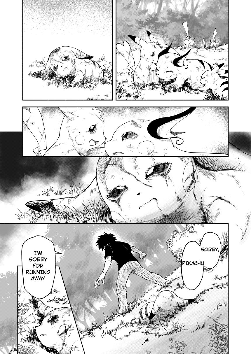 Pokemon - Festival Of Champions (Doujinshi) Chapter 0.3 #53