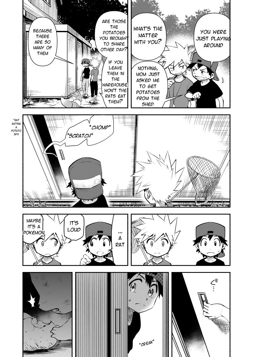 Pokemon - Festival Of Champions (Doujinshi) Chapter 0.1 #22