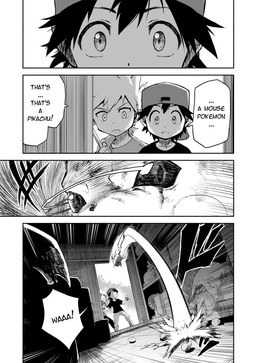 Pokemon - Festival Of Champions (Doujinshi) Chapter 0.1 #24