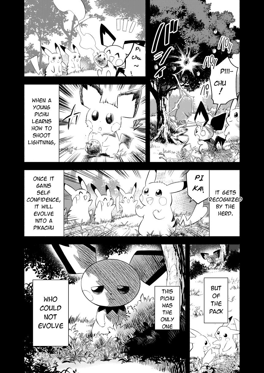 Pokemon - Festival Of Champions (Doujinshi) Chapter 0.1 #27
