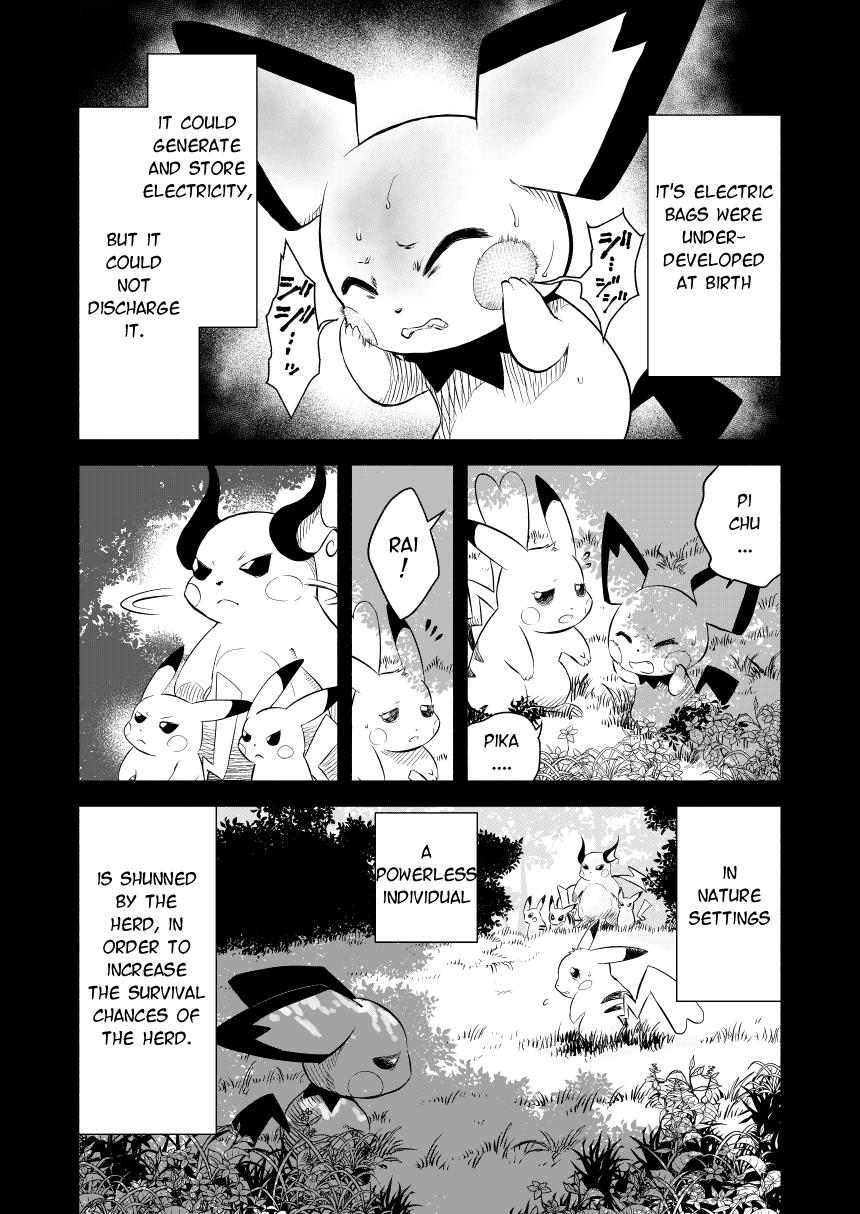 Pokemon - Festival Of Champions (Doujinshi) Chapter 0.1 #28