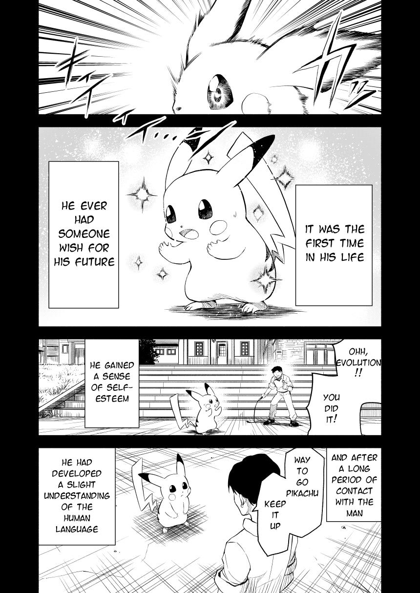 Pokemon - Festival Of Champions (Doujinshi) Chapter 0.1 #33