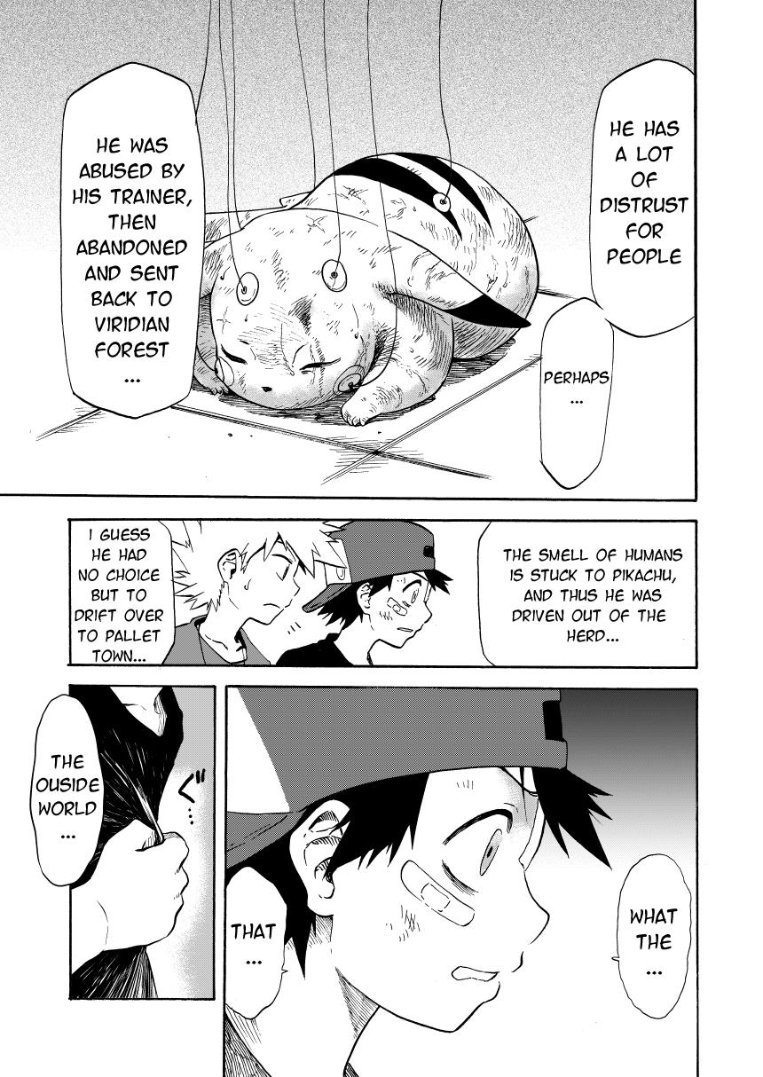 Pokemon - Festival Of Champions (Doujinshi) Chapter 0.1 #46