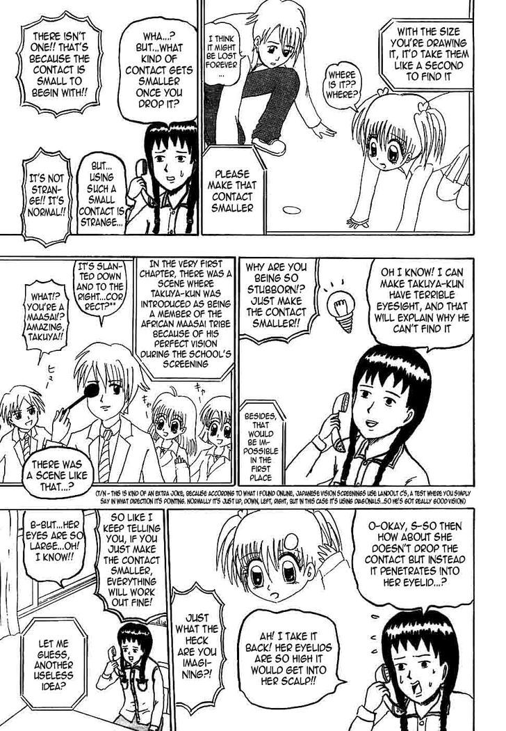 Gyagu Manga Biyori Chapter 166 #3