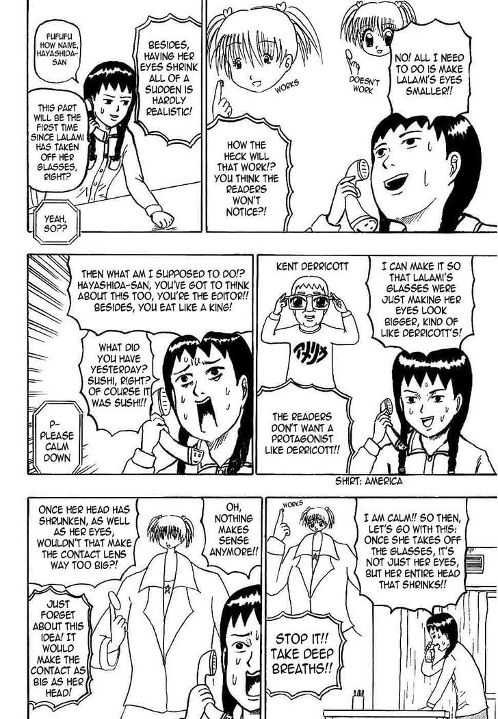 Gyagu Manga Biyori Chapter 166 #4