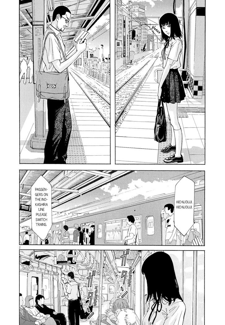 Happiness (Furuya Usamaru) Chapter 1 #13