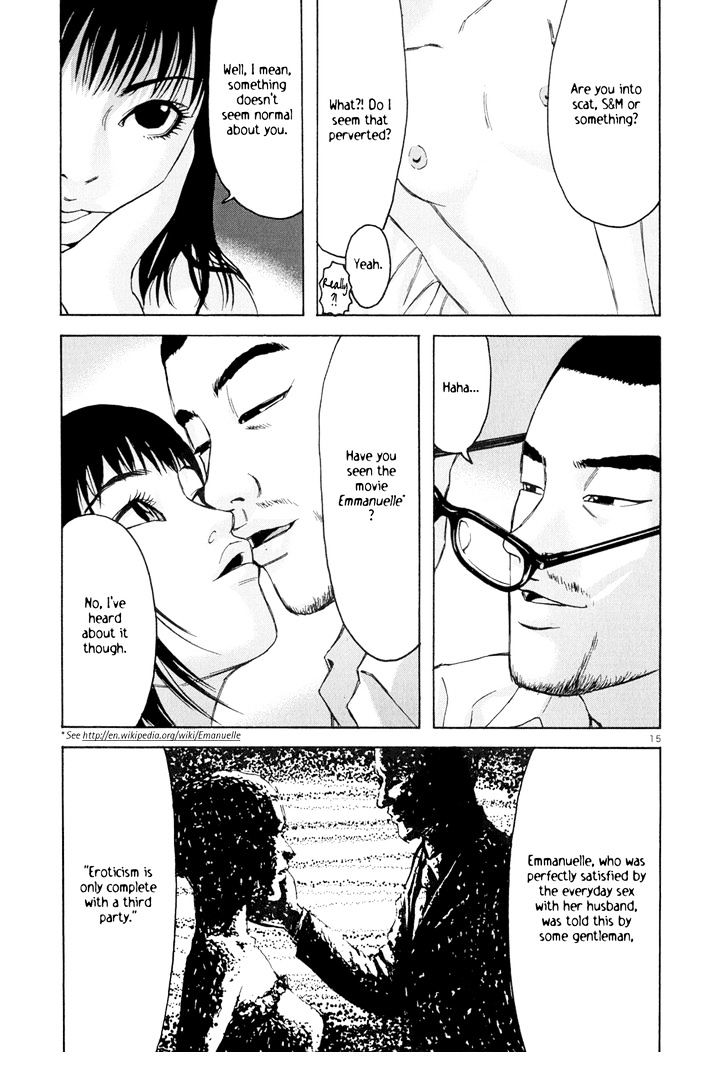 Happiness (Furuya Usamaru) Chapter 1 #26