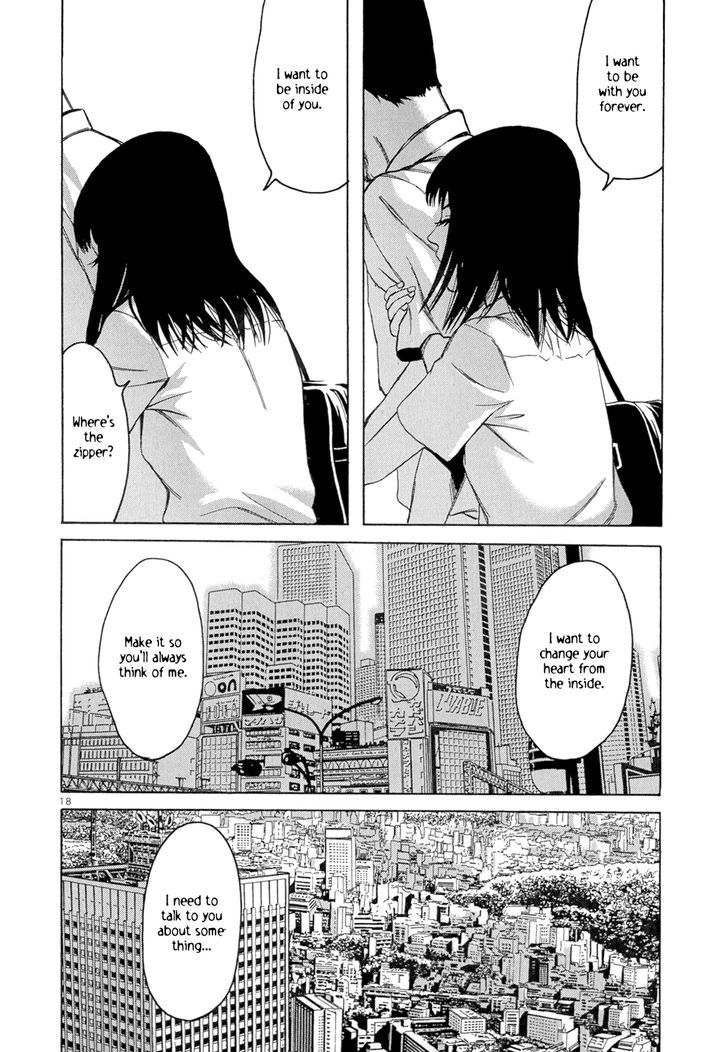 Happiness (Furuya Usamaru) Chapter 1 #29