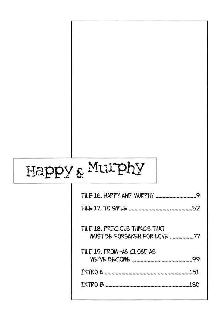 Happy & Murphy Chapter 16 #8