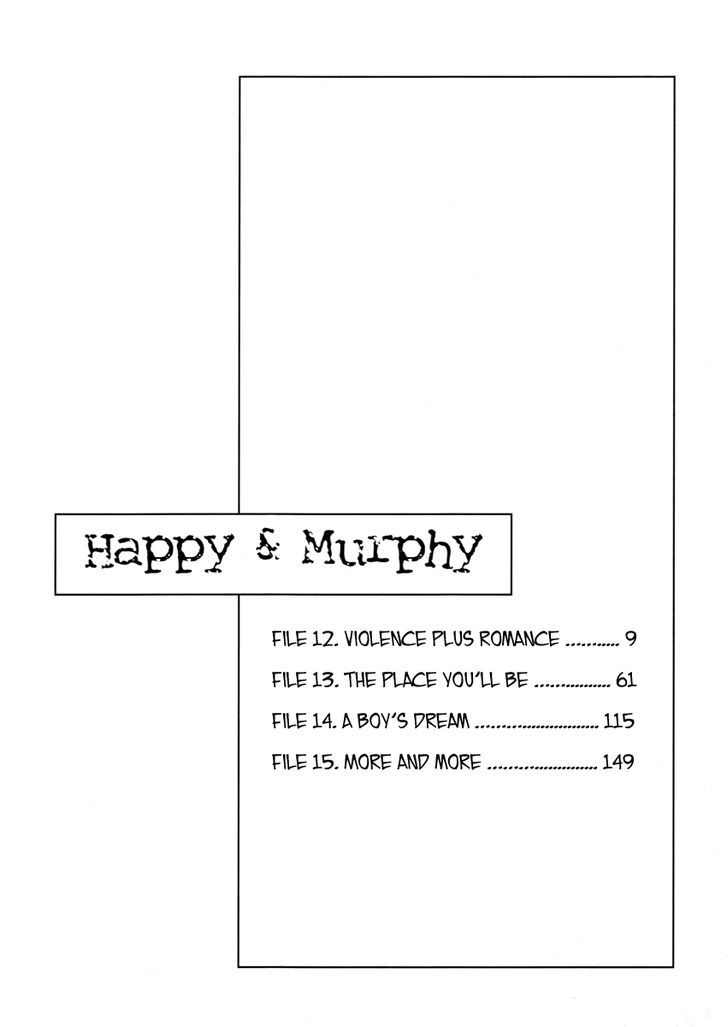 Happy & Murphy Chapter 12 #6