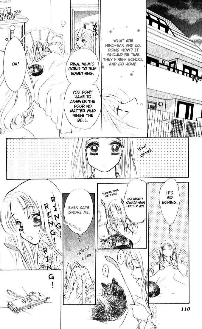 Binetsu Shoujo Chapter 4 #8