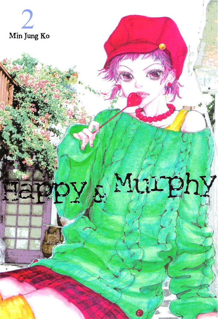 Happy & Murphy Chapter 6 #5