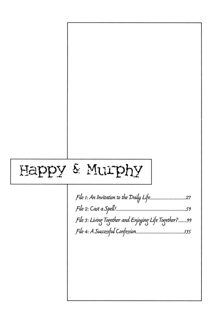 Happy & Murphy Chapter 1 #6