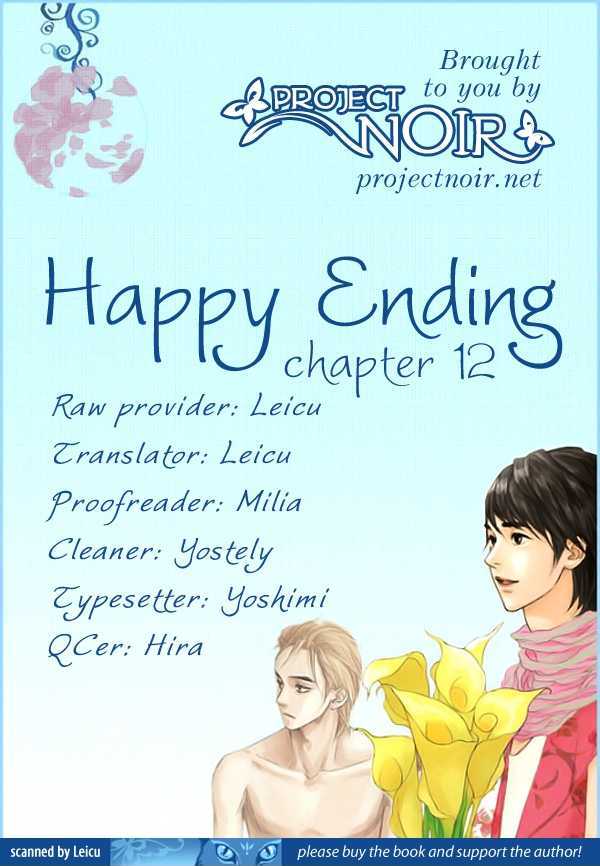 Happy Ending Chapter 12 #1