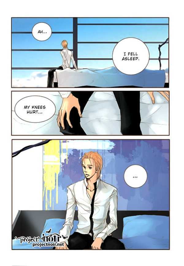 Happy Ending Chapter 12 #4
