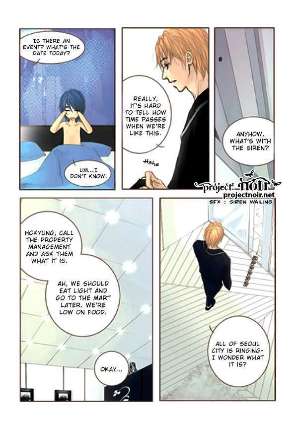 Happy Ending Chapter 12 #14