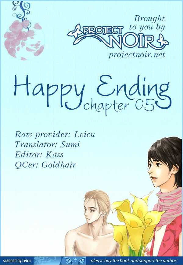 Happy Ending Chapter 5 #2