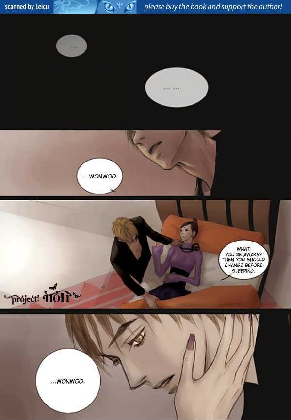 Happy Ending Chapter 5 #4