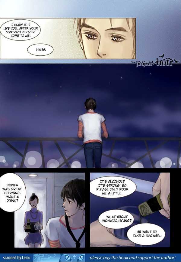 Happy Ending Chapter 4 #16