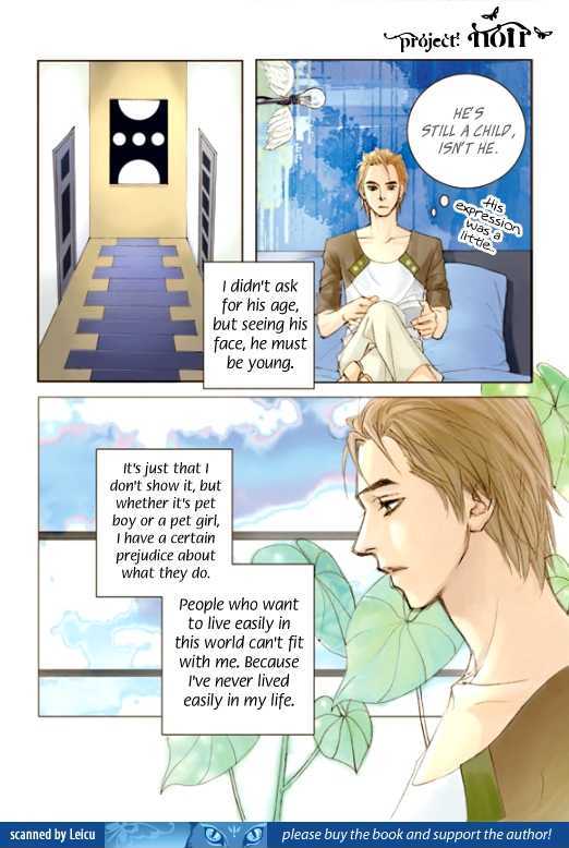 Happy Ending Chapter 2 #13