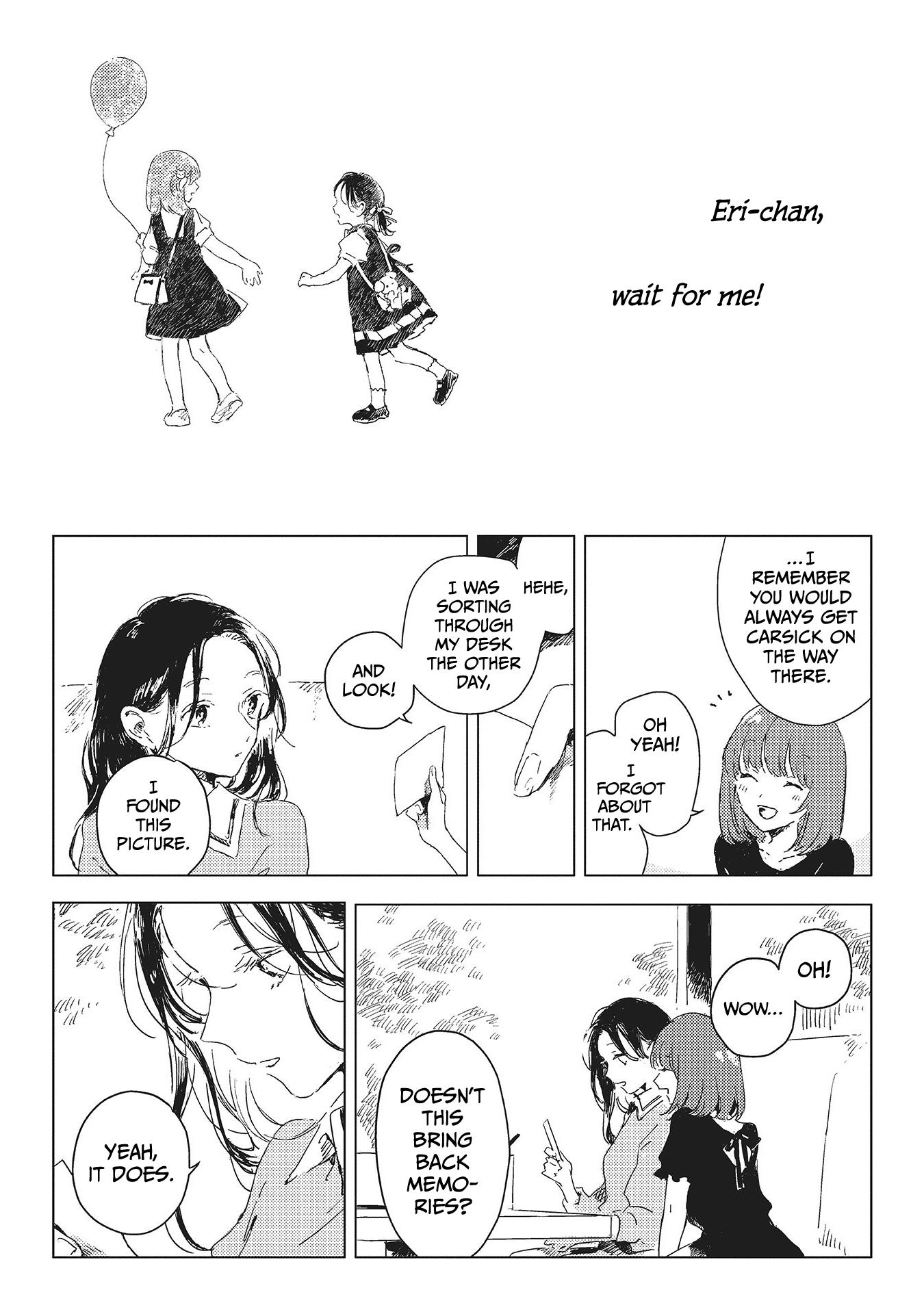 Kono Koi Wa Hoshi Ni Wa Negawanai Chapter 1 #9