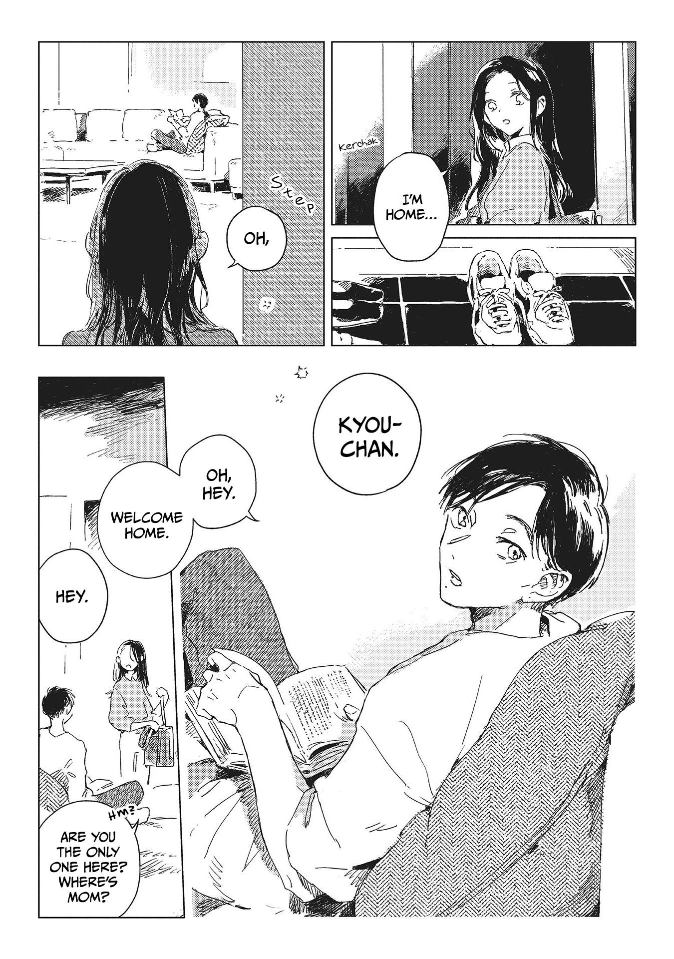 Kono Koi Wa Hoshi Ni Wa Negawanai Chapter 1 #13