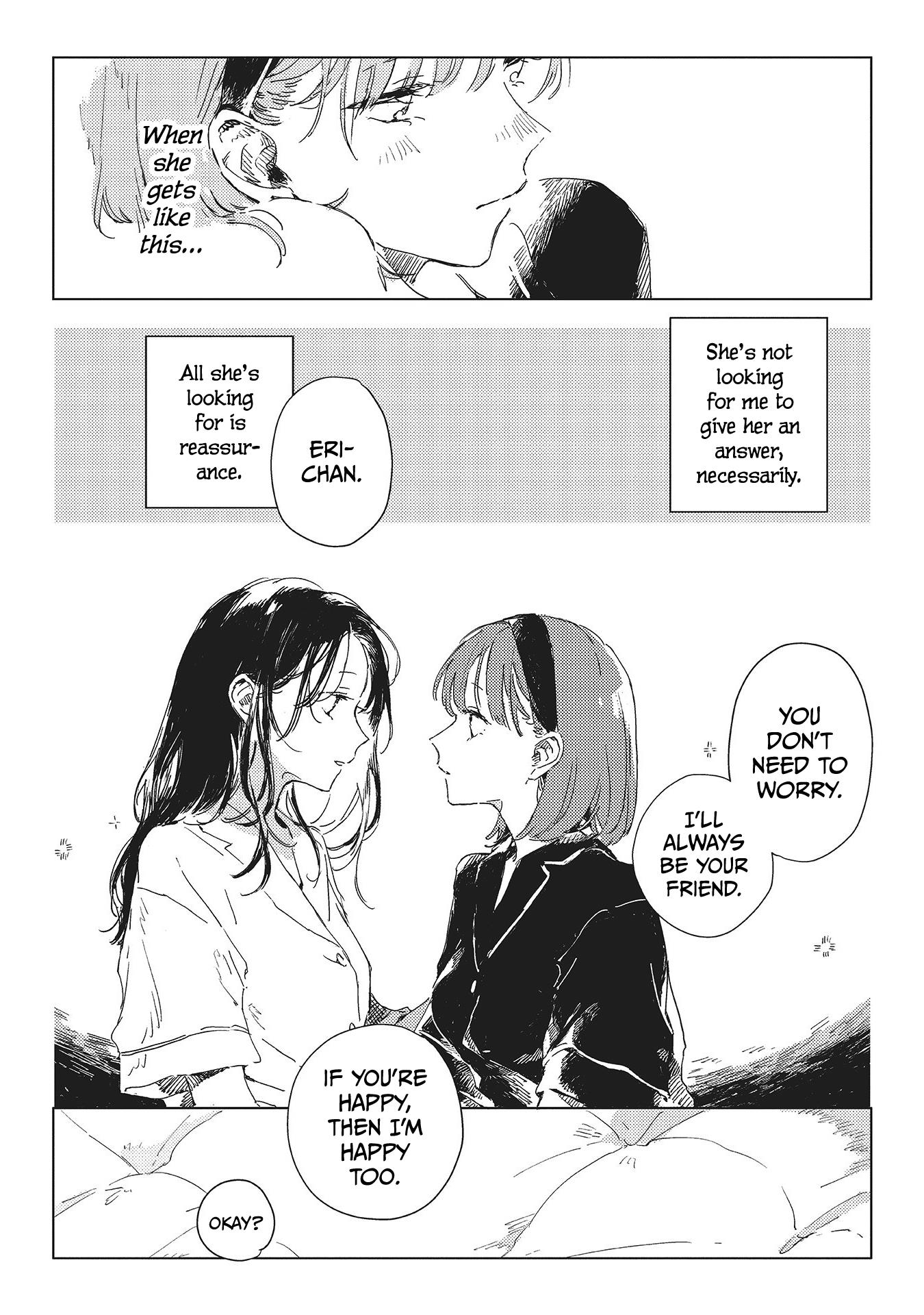 Kono Koi Wa Hoshi Ni Wa Negawanai Chapter 1 #20