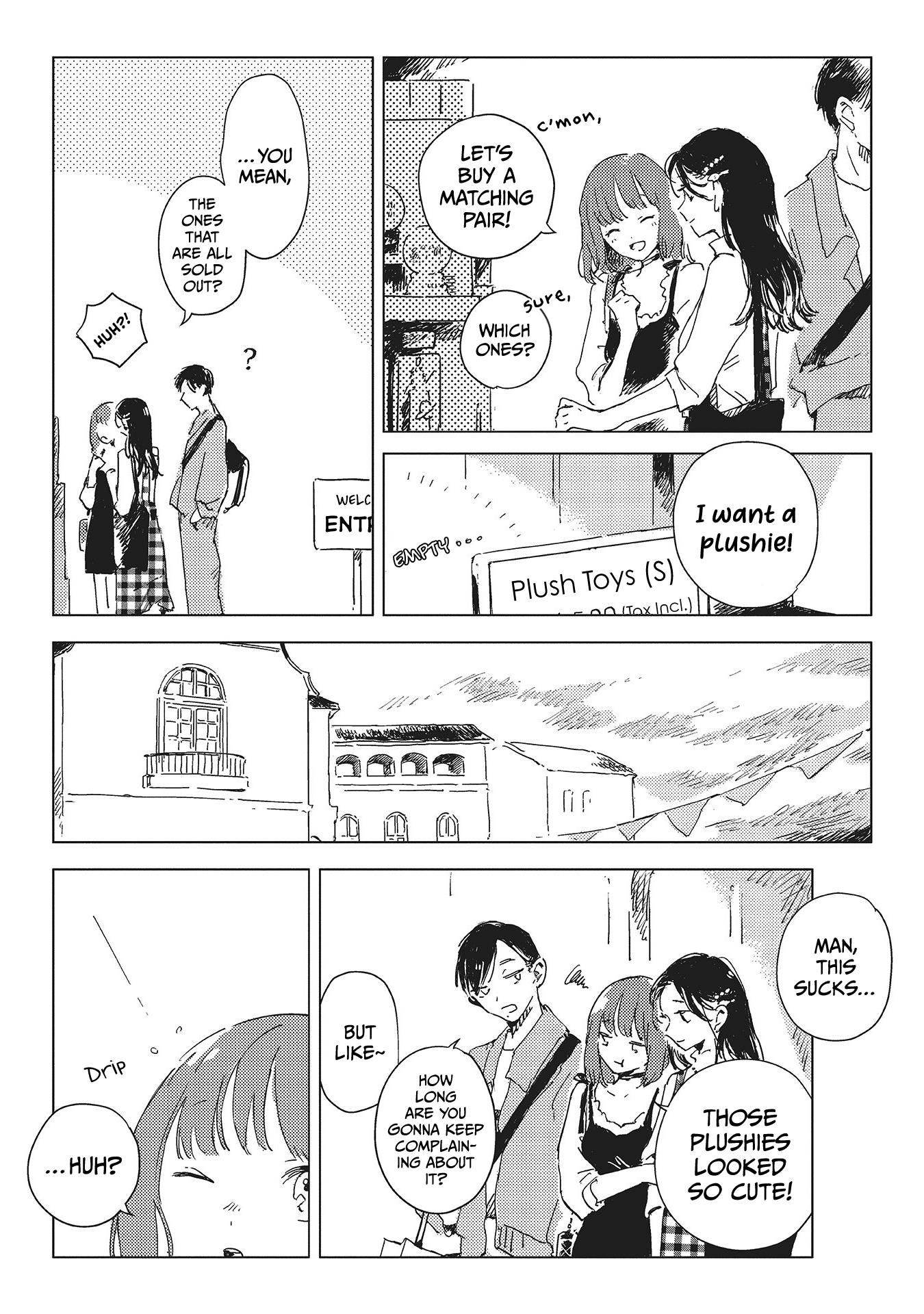 Kono Koi Wa Hoshi Ni Wa Negawanai Chapter 1 #27