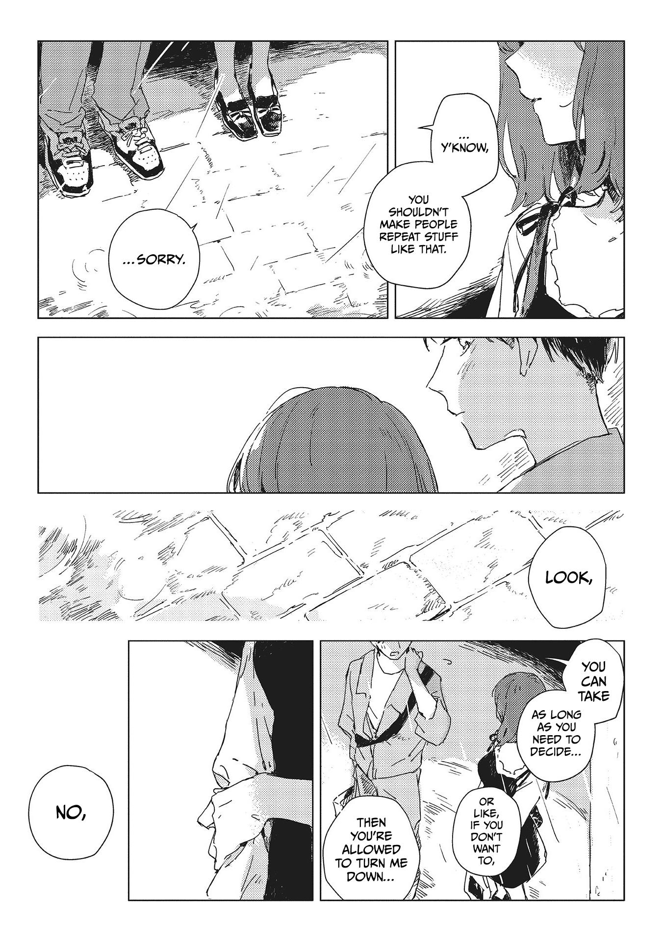 Kono Koi Wa Hoshi Ni Wa Negawanai Chapter 1 #32