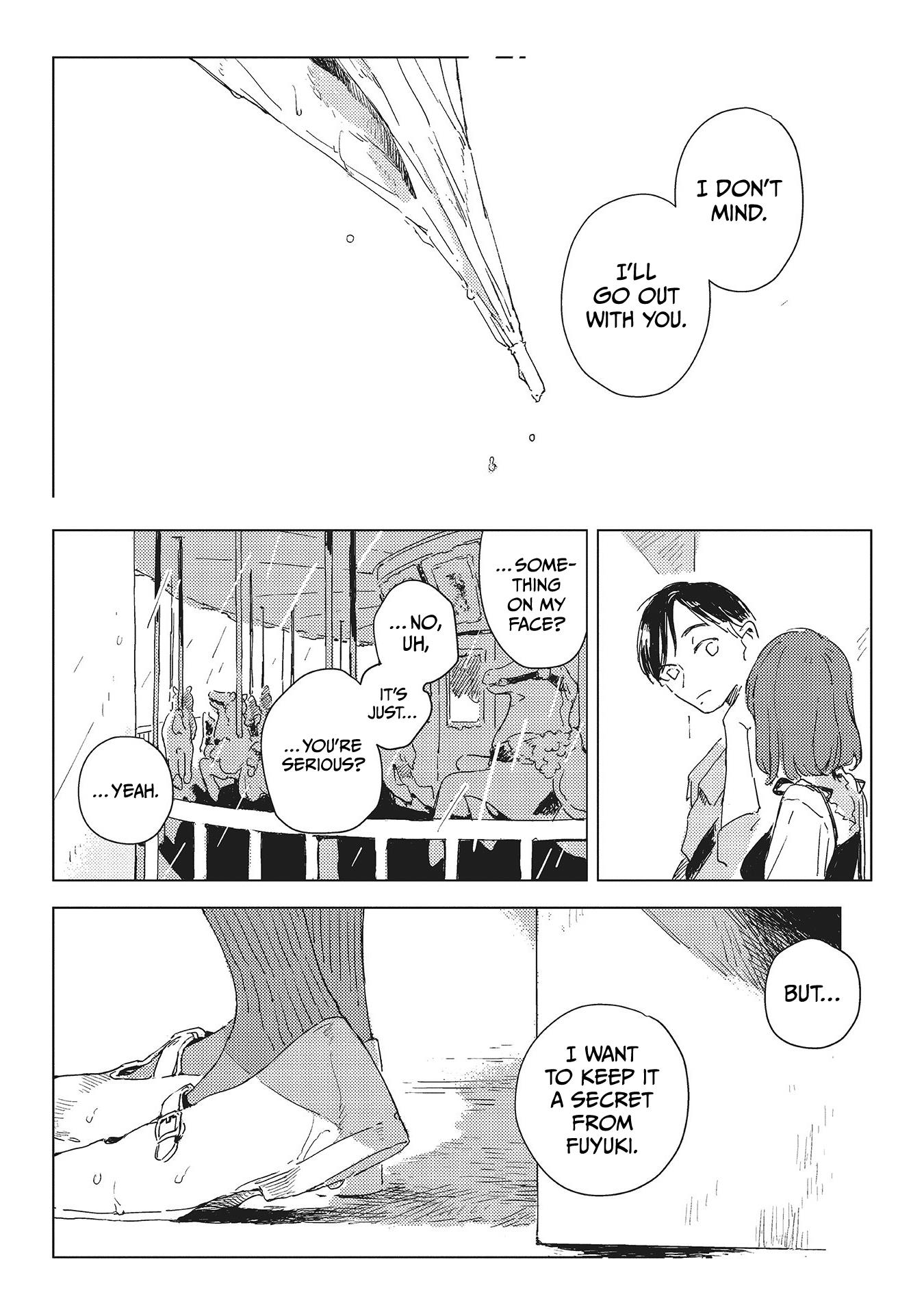 Kono Koi Wa Hoshi Ni Wa Negawanai Chapter 1 #33