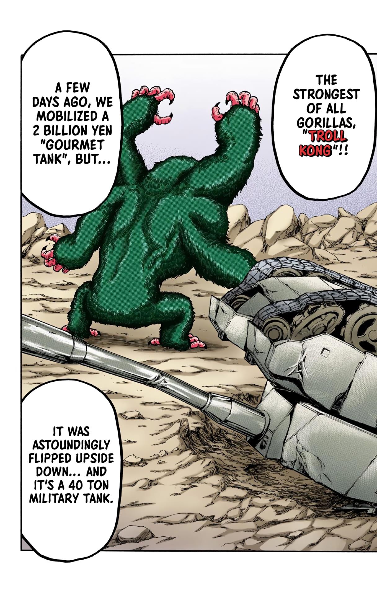 Toriko - Digital Colored Comics Chapter 3 #17