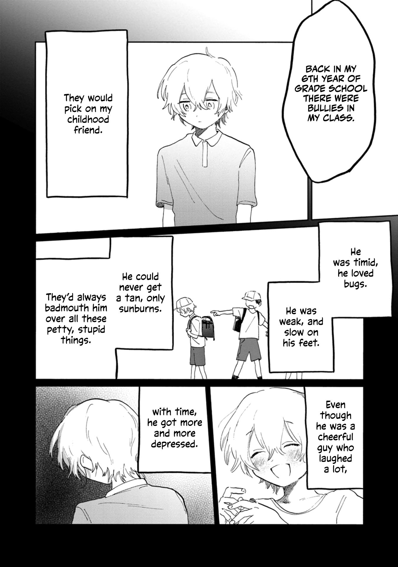 Kaijuu-Kun Chapter 1 #30