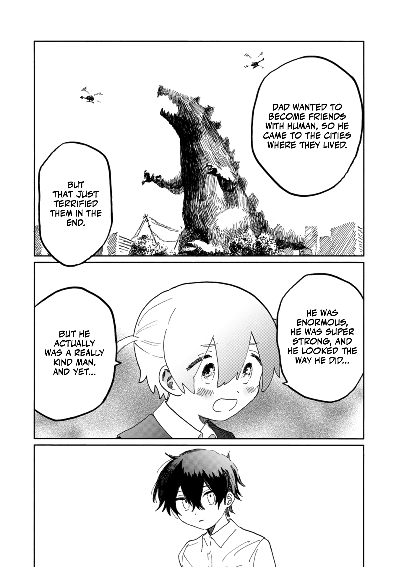 Kaijuu-Kun Chapter 1 #36