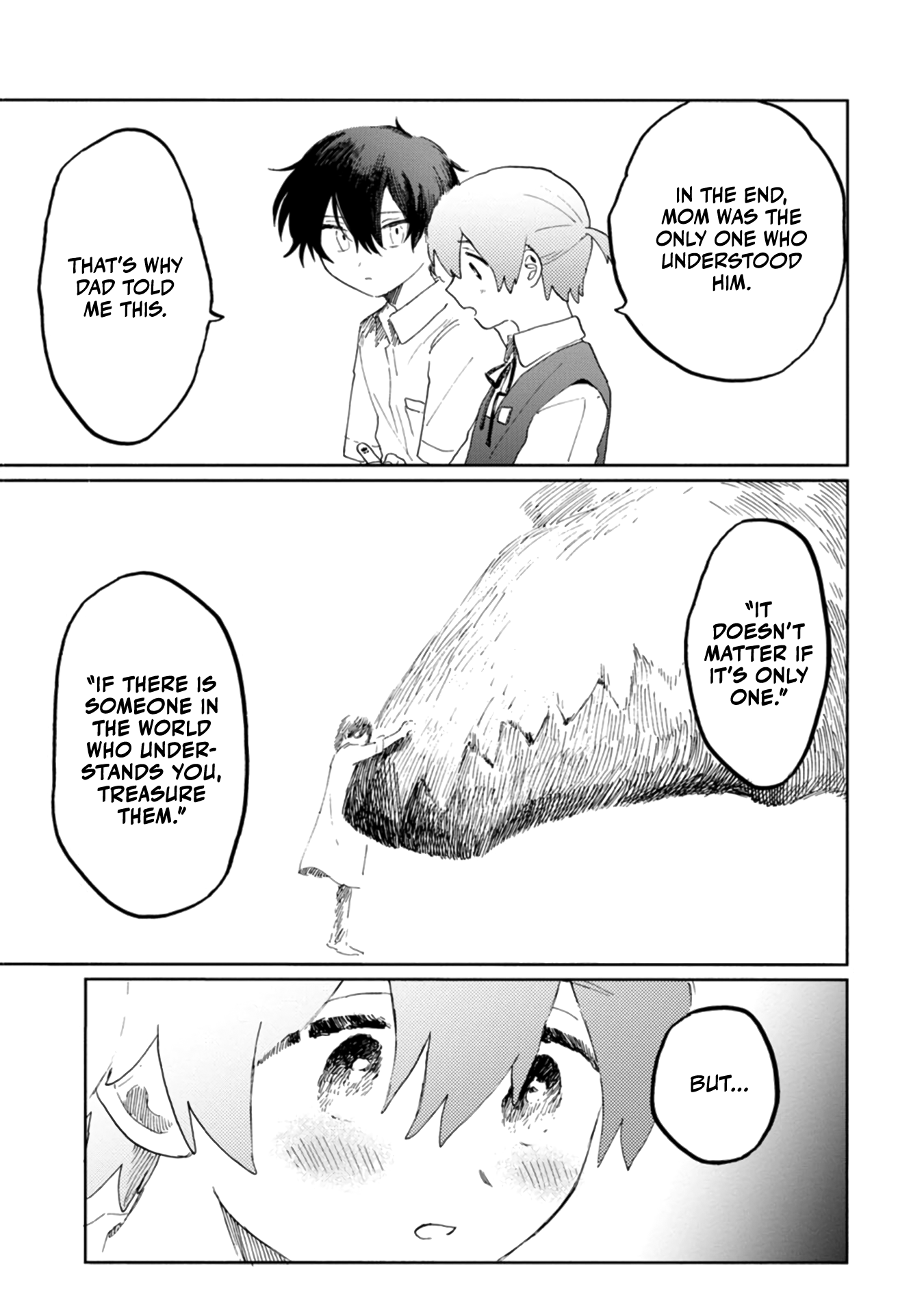 Kaijuu-Kun Chapter 1 #37