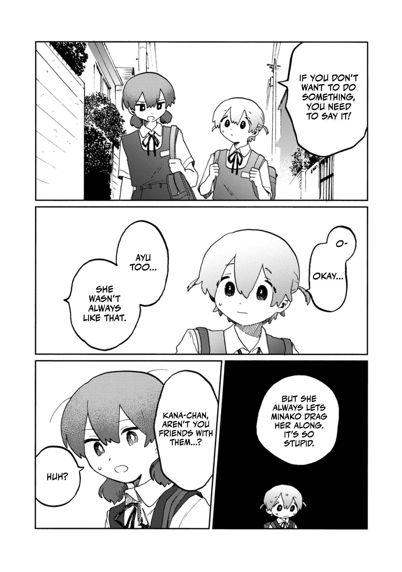 Kaijuu-Kun Chapter 1 #46