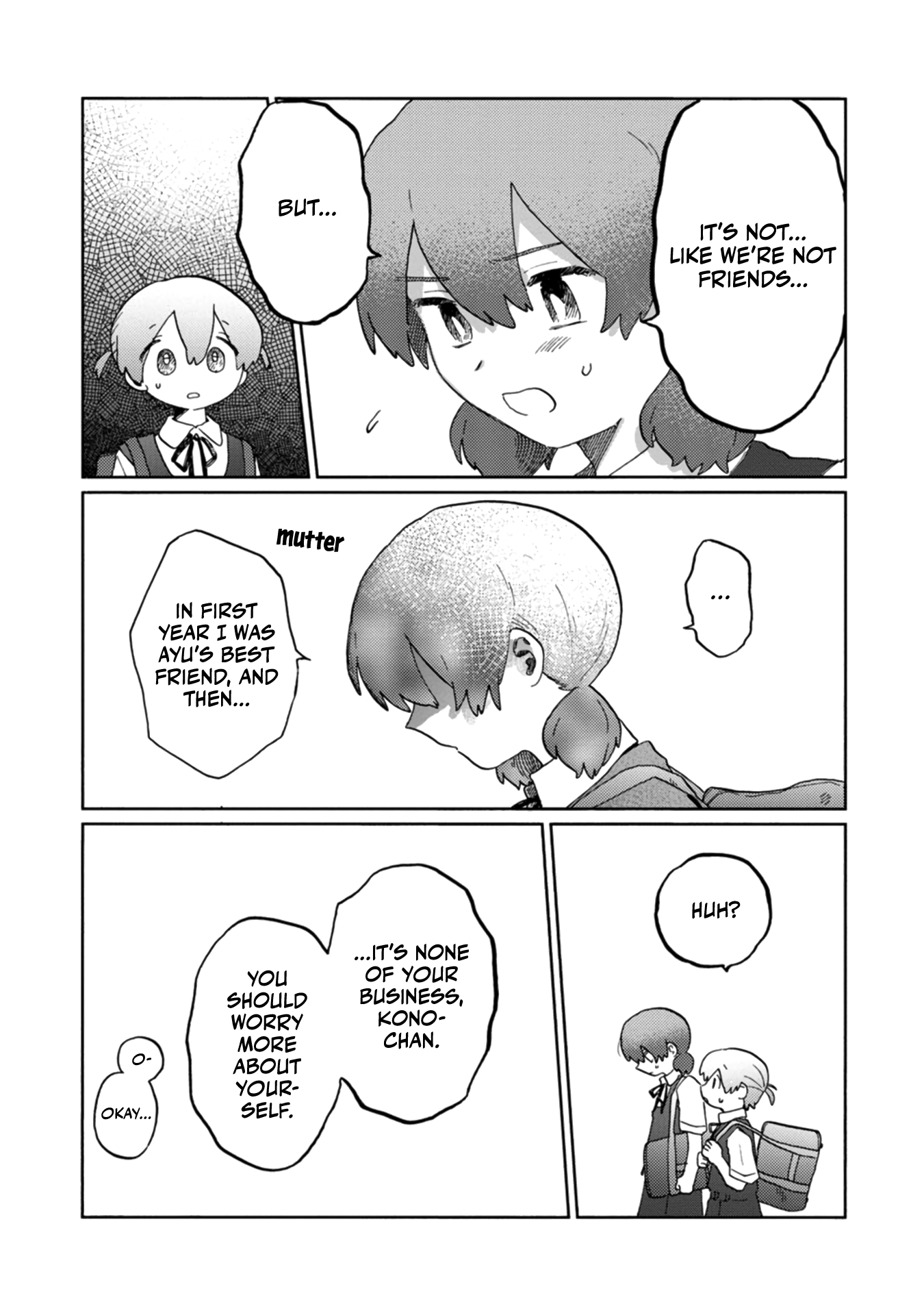 Kaijuu-Kun Chapter 1 #47