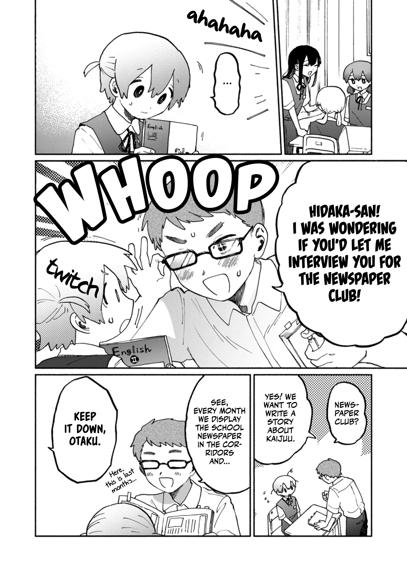 Kaijuu-Kun Chapter 1 #48