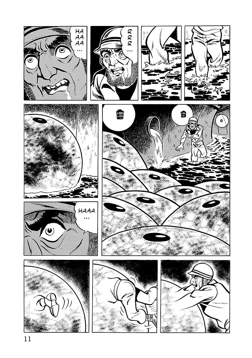 Space Ape Gori Vs. Spectreman Chapter 8 #3