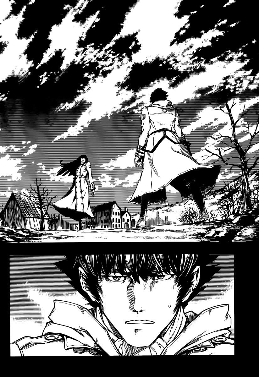 Katsute Kami Datta Kemonotachi E Chapter 2 #27