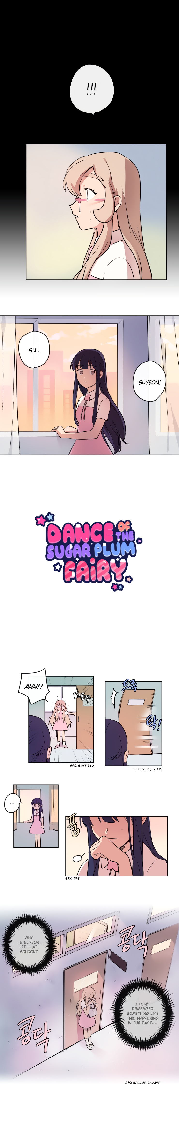 Dance Of The Sugar Plum Fairy Chapter 7 #5