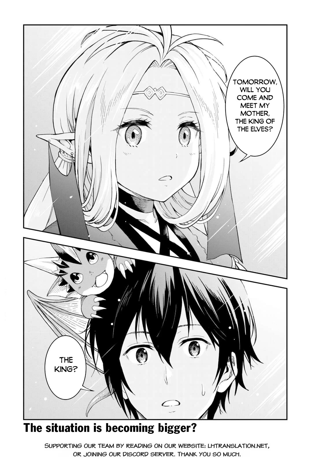 Sozai Saishuka No Isekai Ryokouki Chapter 50 #20