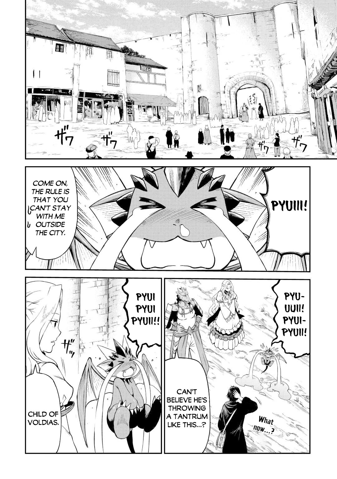 Sozai Saishuka No Isekai Ryokouki Chapter 40 #25