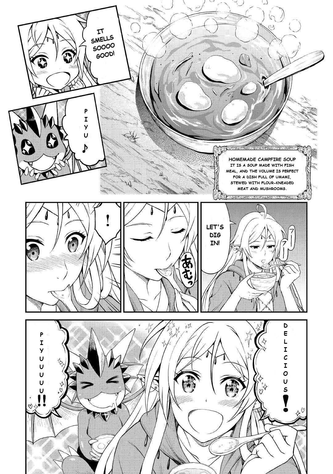 Sozai Saishuka No Isekai Ryokouki Chapter 21 #15