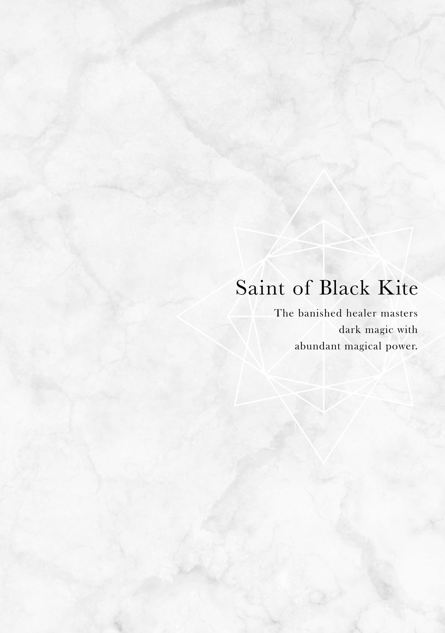 Saint Of Black Kite ~The Banished Healer Masters Dark Magic With Abundant Magical Power~ Chapter 16 #25