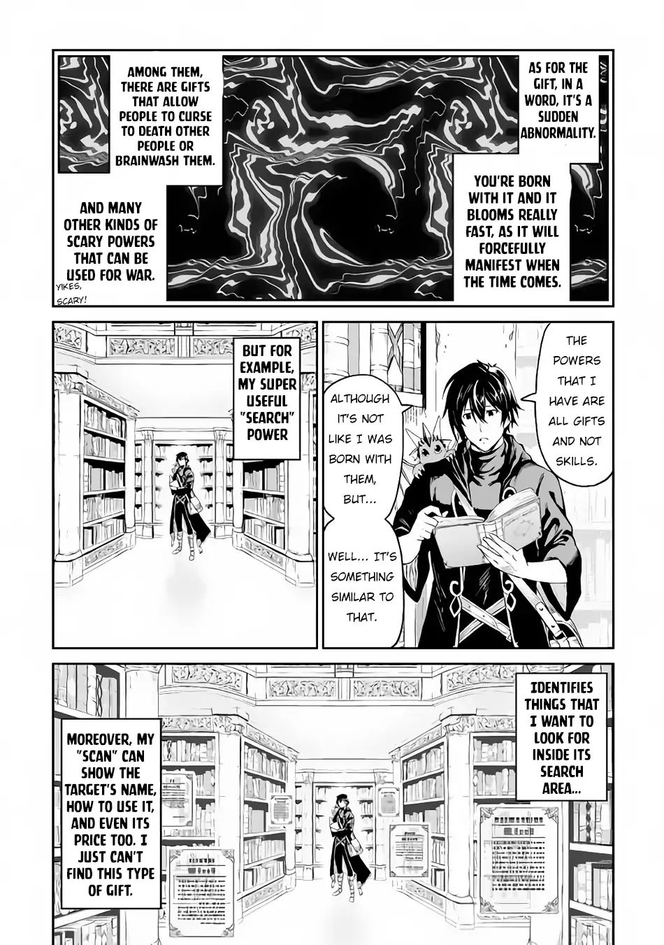 Sozai Saishuka No Isekai Ryokouki Chapter 15 #10