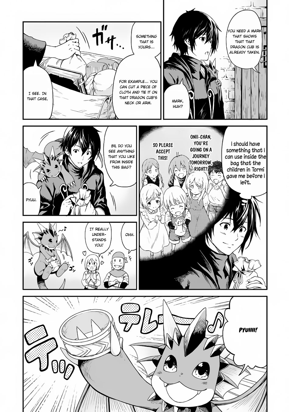 Sozai Saishuka No Isekai Ryokouki Chapter 13 #10