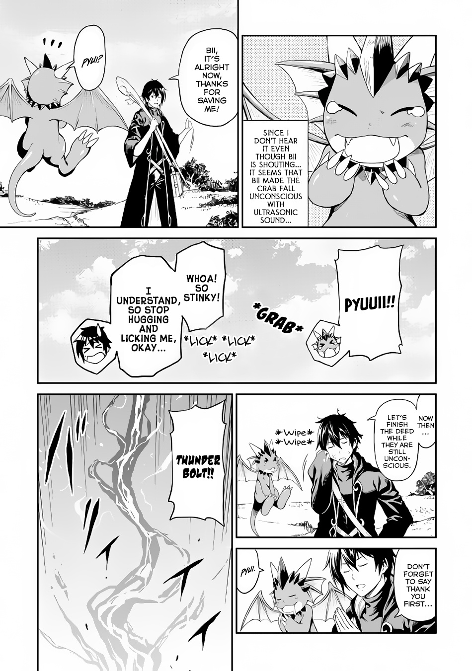 Sozai Saishuka No Isekai Ryokouki Chapter 12 #10