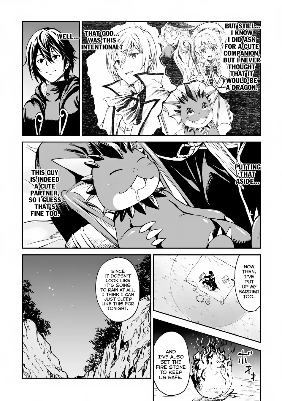 Sozai Saishuka No Isekai Ryokouki Chapter 9 #10