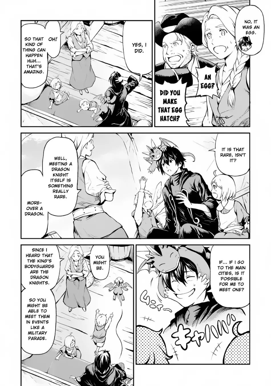 Sozai Saishuka No Isekai Ryokouki Chapter 10 #15