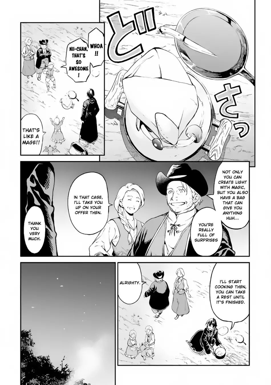 Sozai Saishuka No Isekai Ryokouki Chapter 10 #18